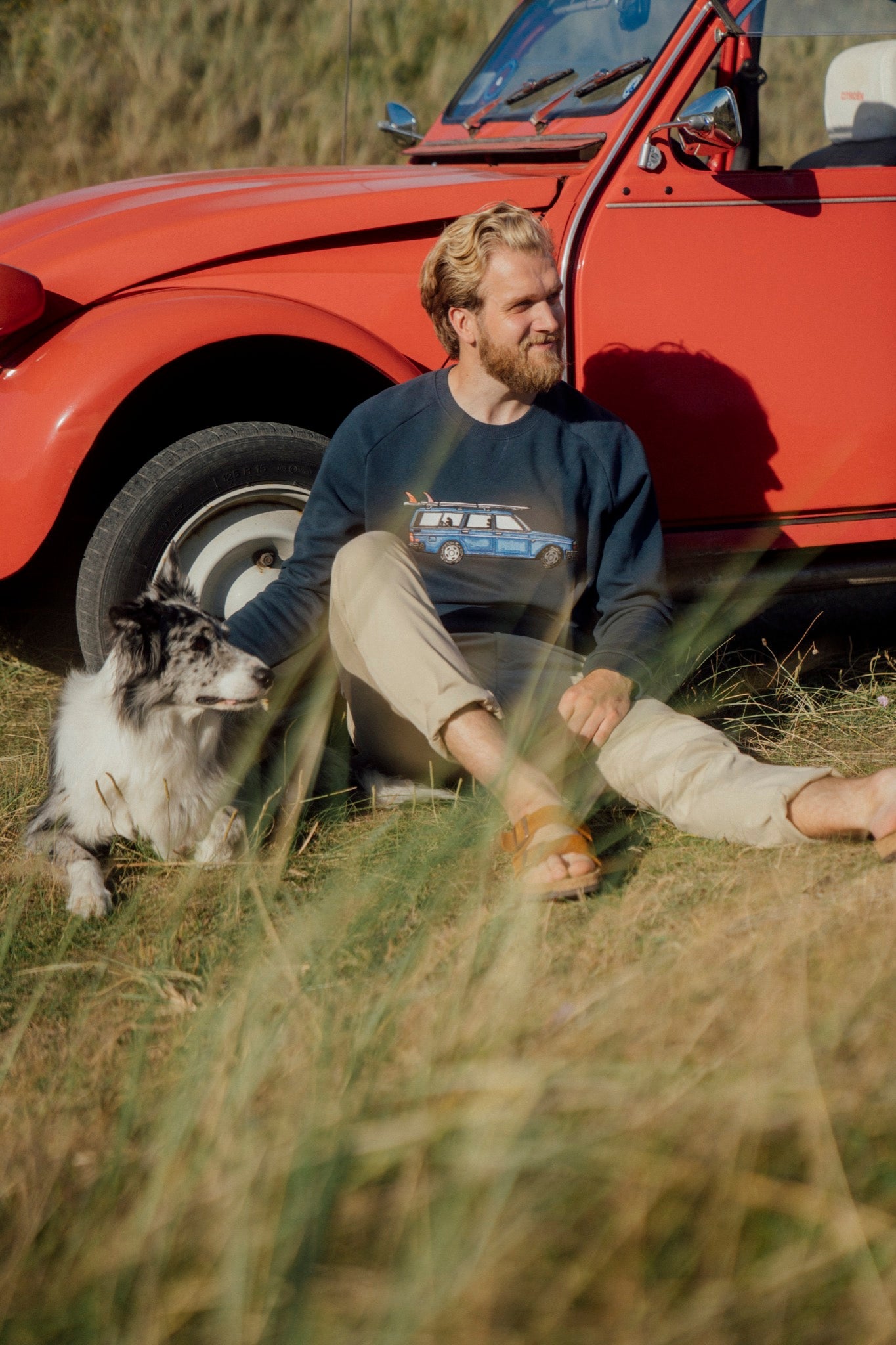 Lakor - Getaway Car Sweat 