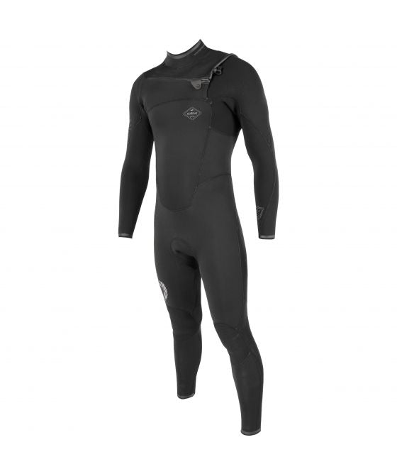 Sooruz Fullsuit FIGHTER 5/4/3 Chest-Zip OYSTERPRENE 