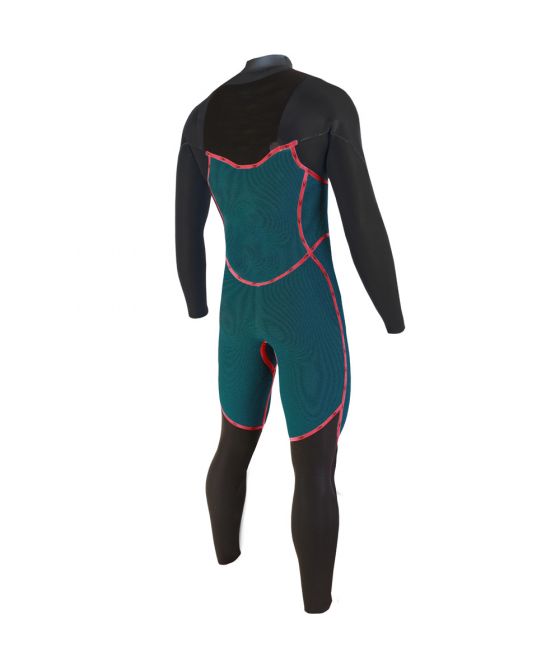 FIGHTER 4/3 Chest-Zip OYSTER PREN 