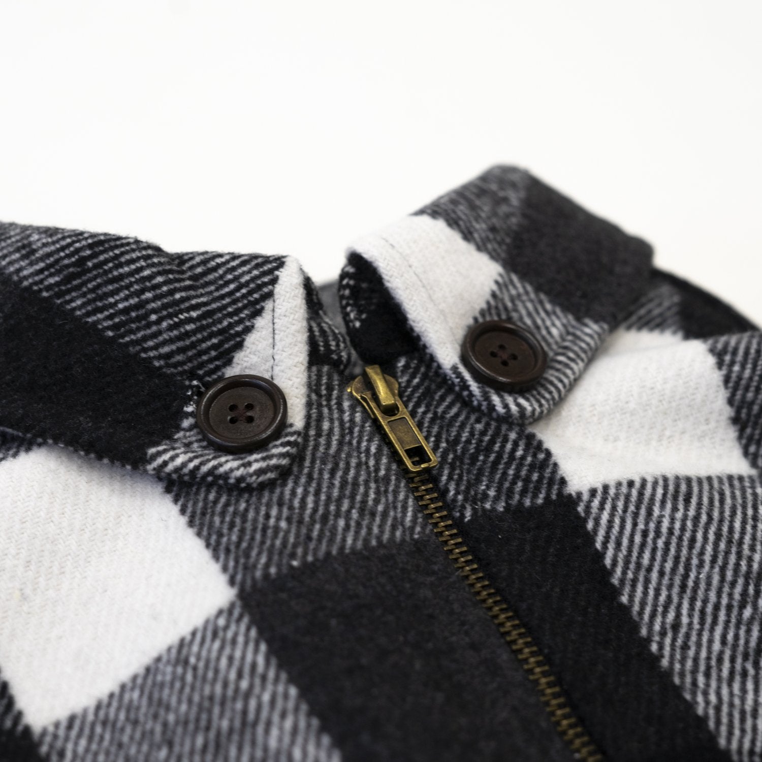 Lakor - Flanellskjorta Jacka grå