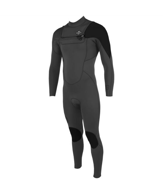 Sooruz Fly+ 5/4 mm Chest Zip våtdräkt