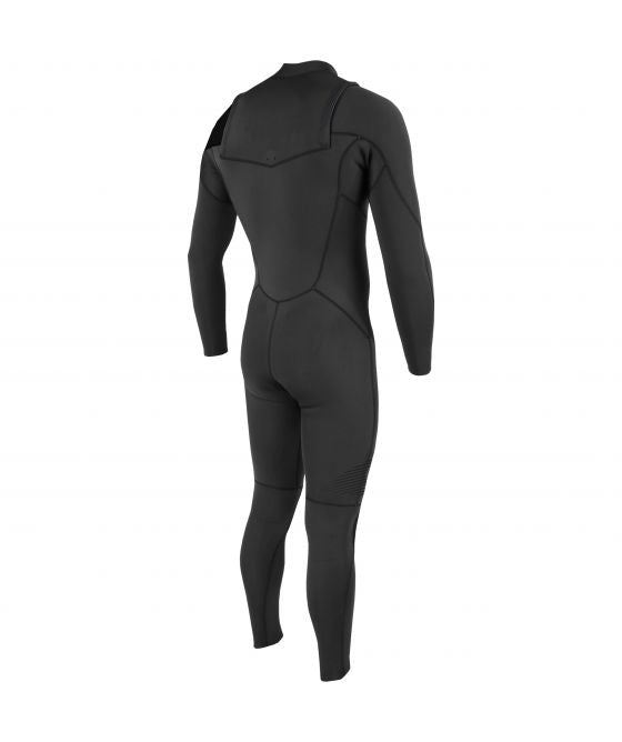 Sooruz Fly+ 5/4 mm Chest Zip våtdräkt
