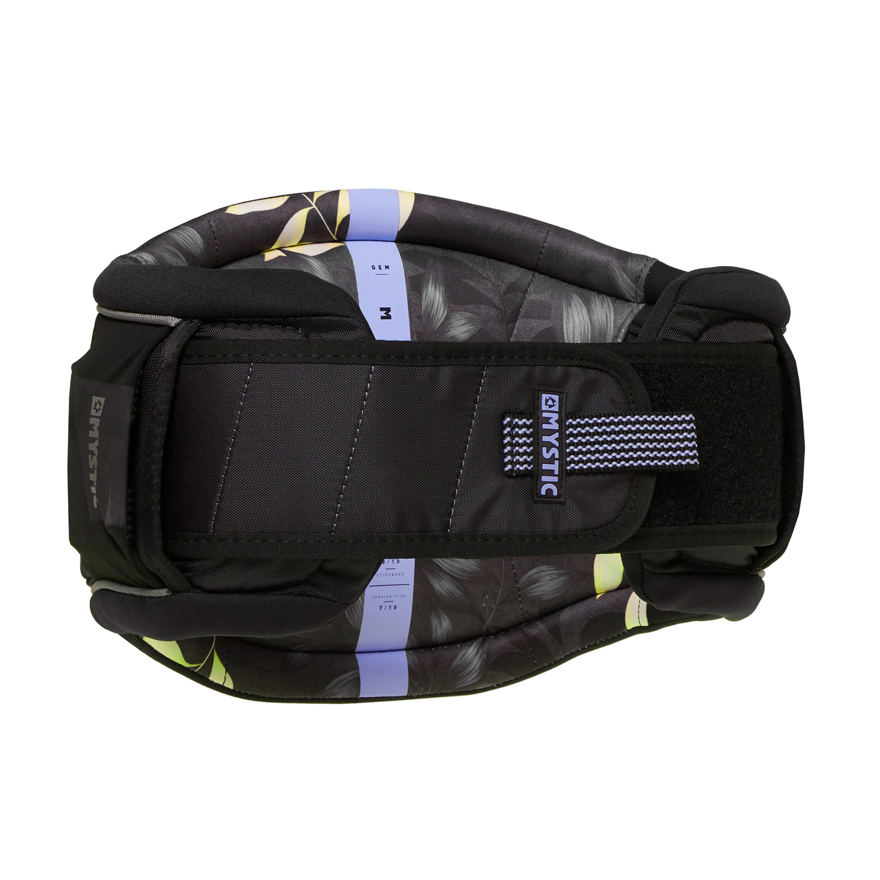 Mystic Gem Hardshell Women Black