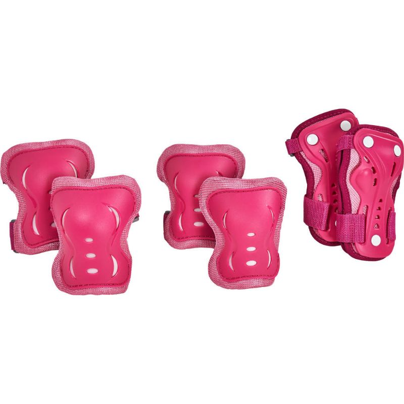 HangUp Protection Set barn 3-pack (rosa) 