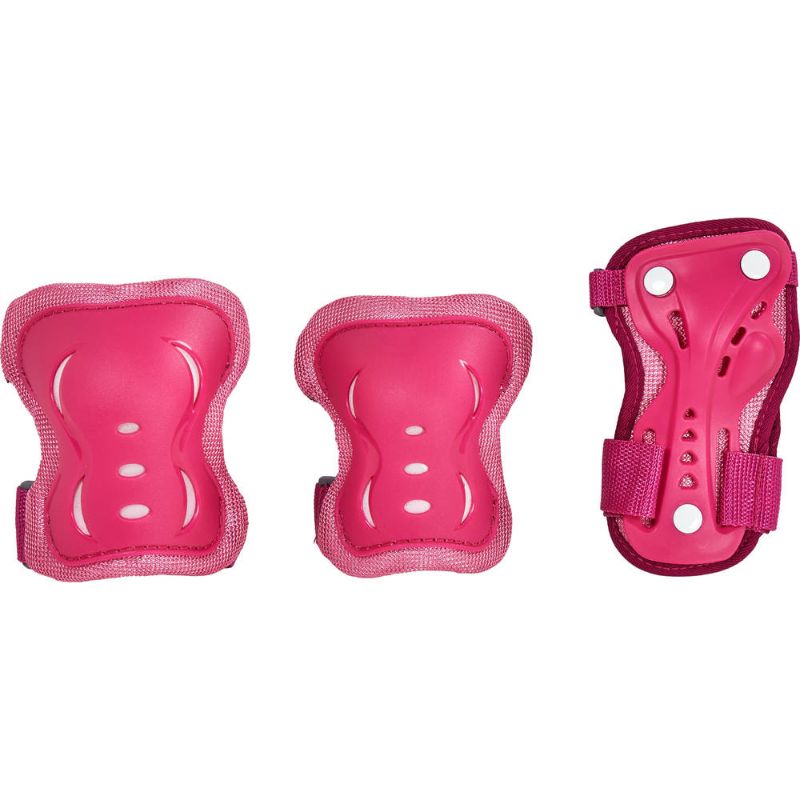 HangUp Protection Set barn 3-pack (rosa) 