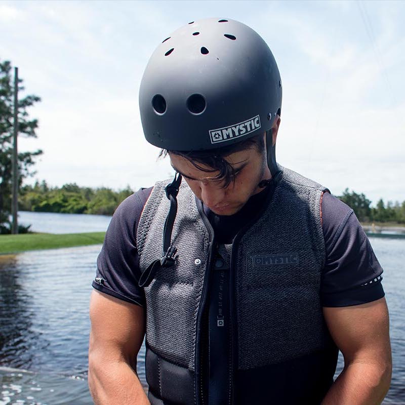 Mystic - MK8X Hjälm - nattblå