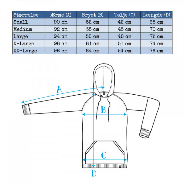 Lakor - Kutter Crewneck (Ljusgrå melange) 