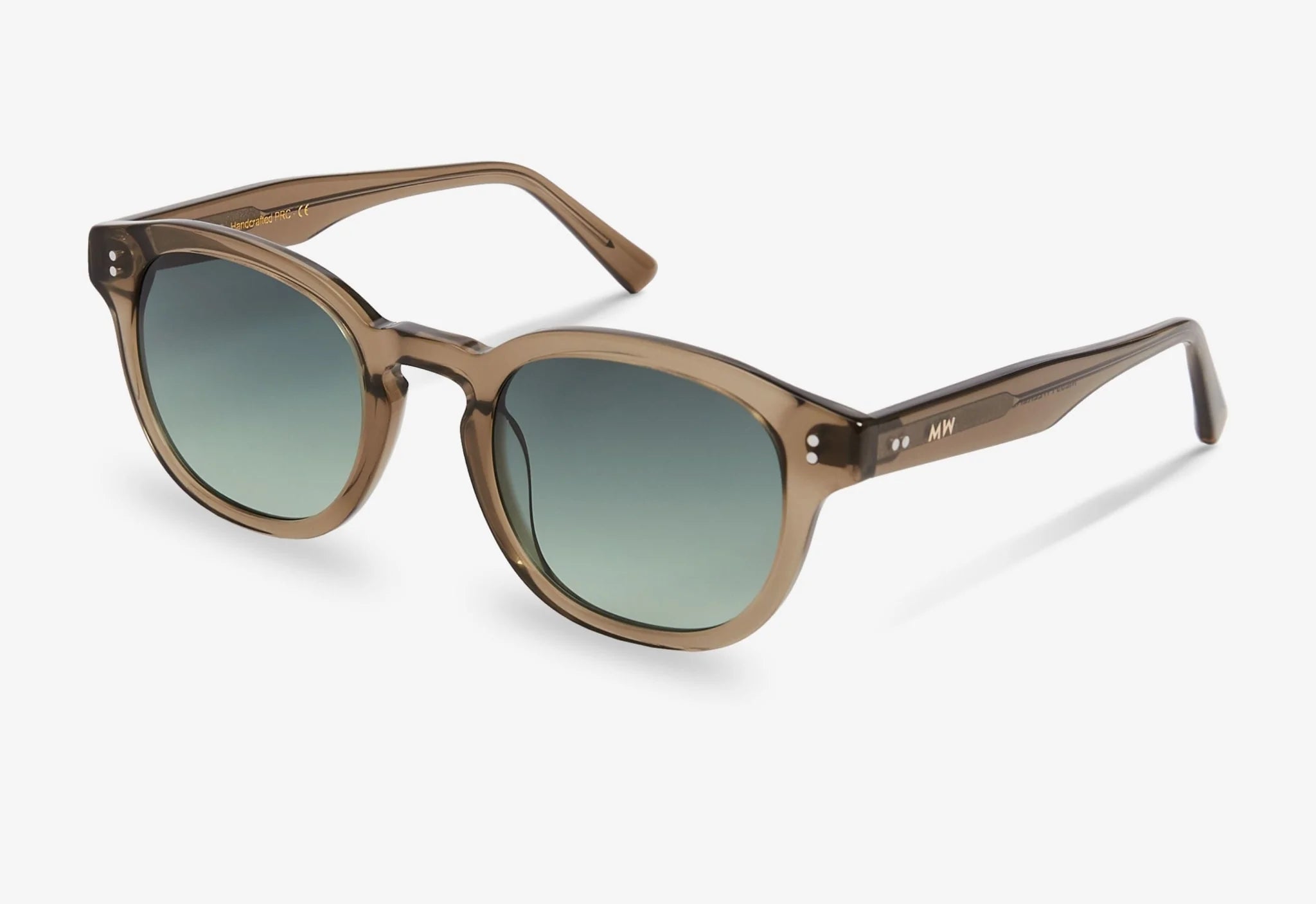 Messy Weekend Beetle Bottle Green