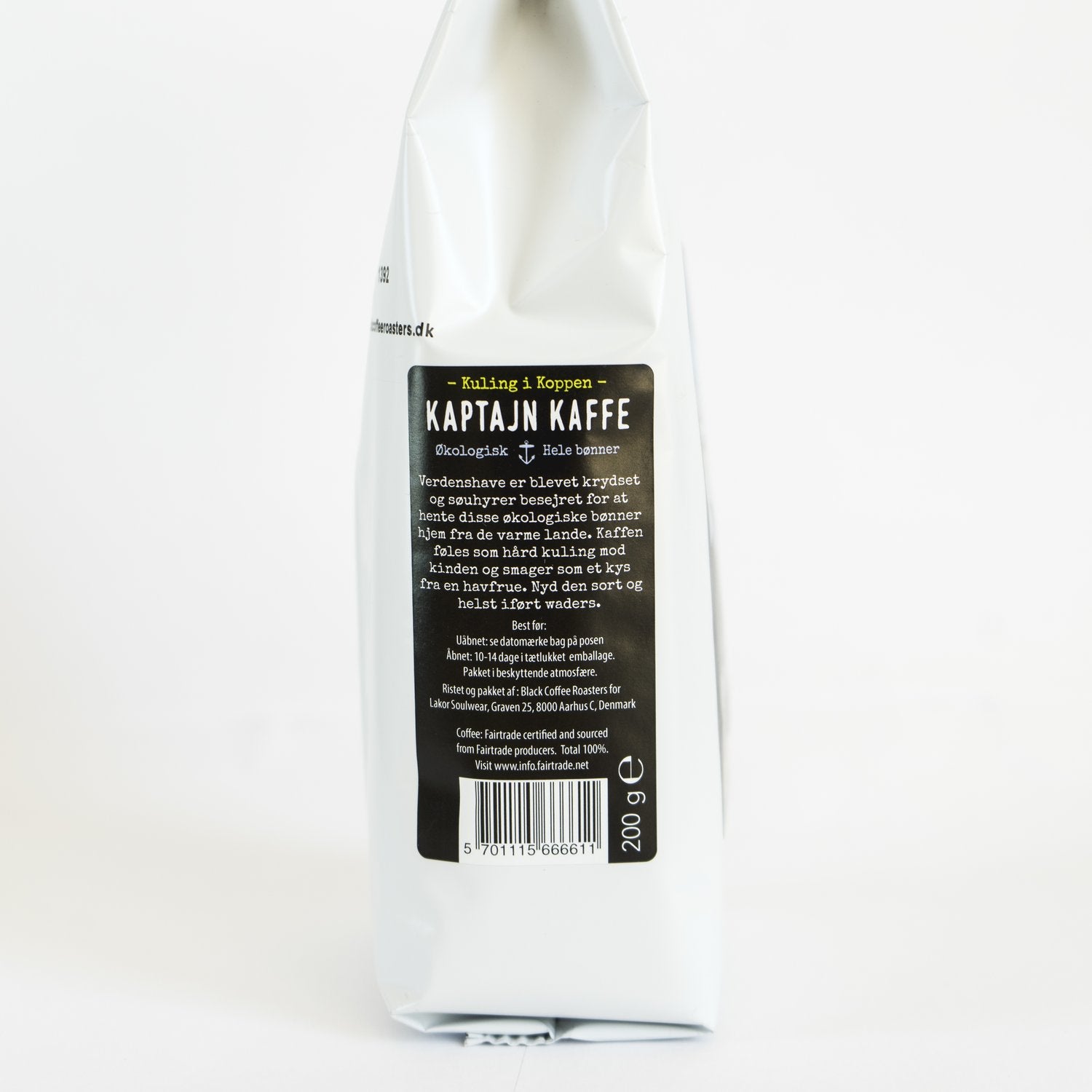 Lakor - Kapten Kaffe