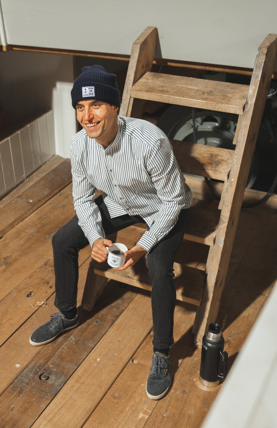 Lakor - Kløvedal skjorta