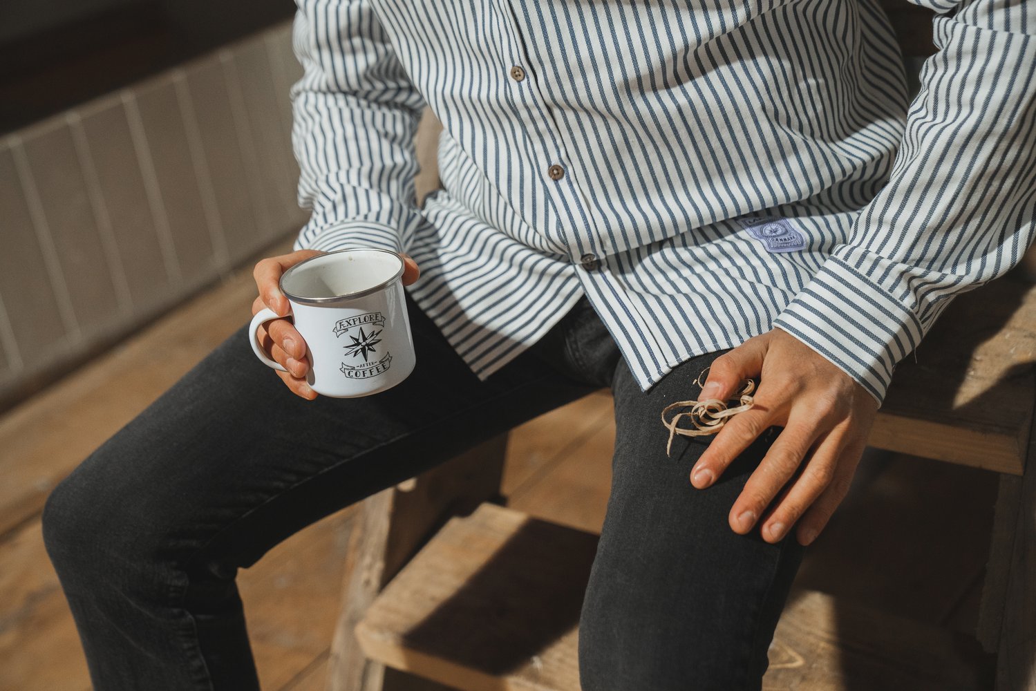 Lakor - Kløvedal skjorta