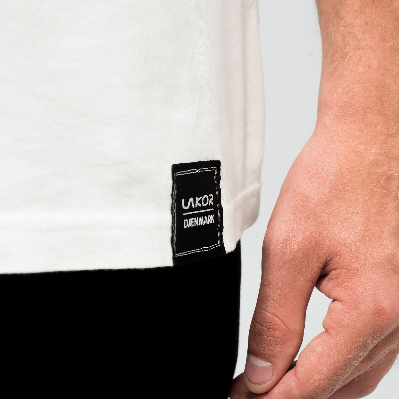 Lakor - Vinterfågel (vit) 