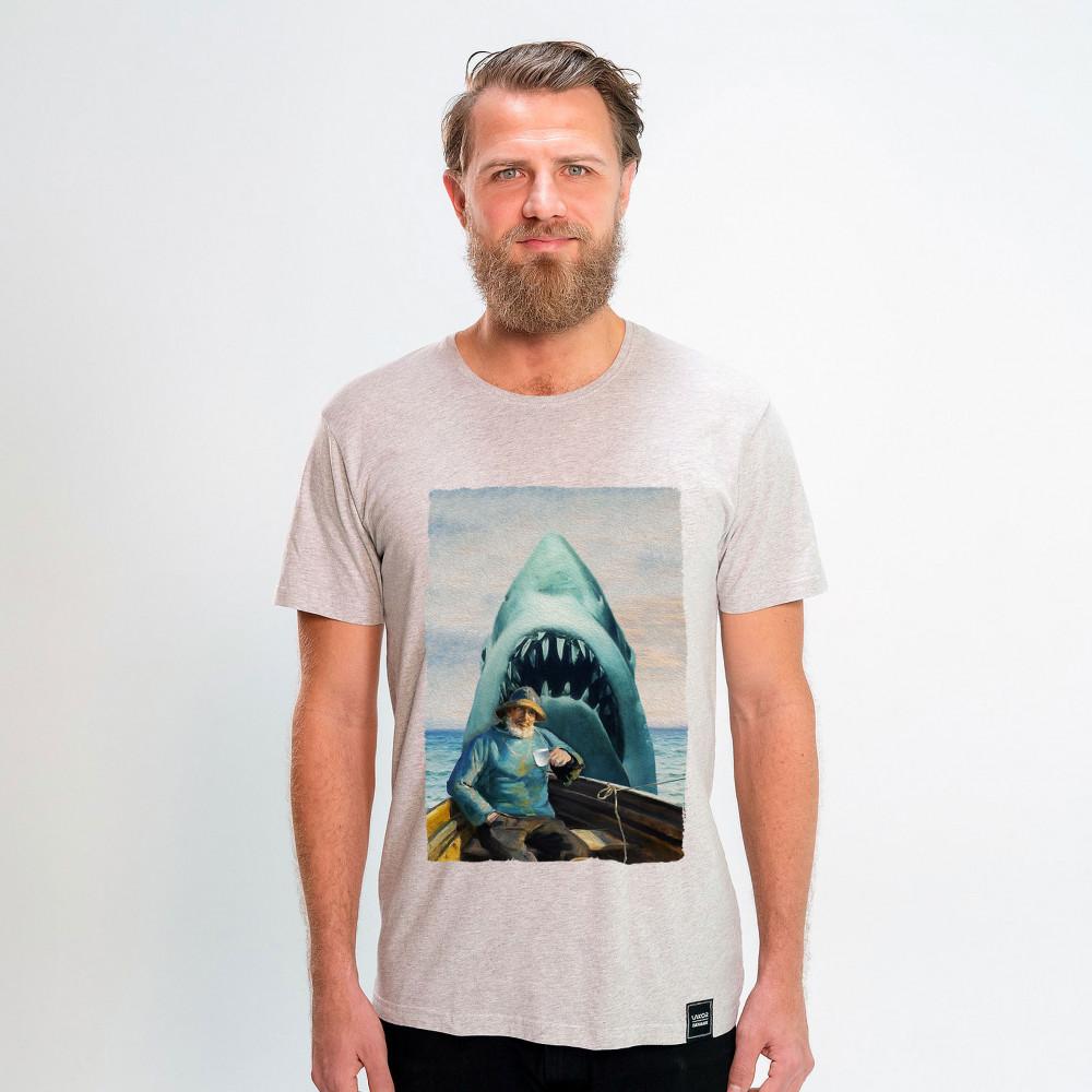 Lakor - Skagen jaws T-shirt 