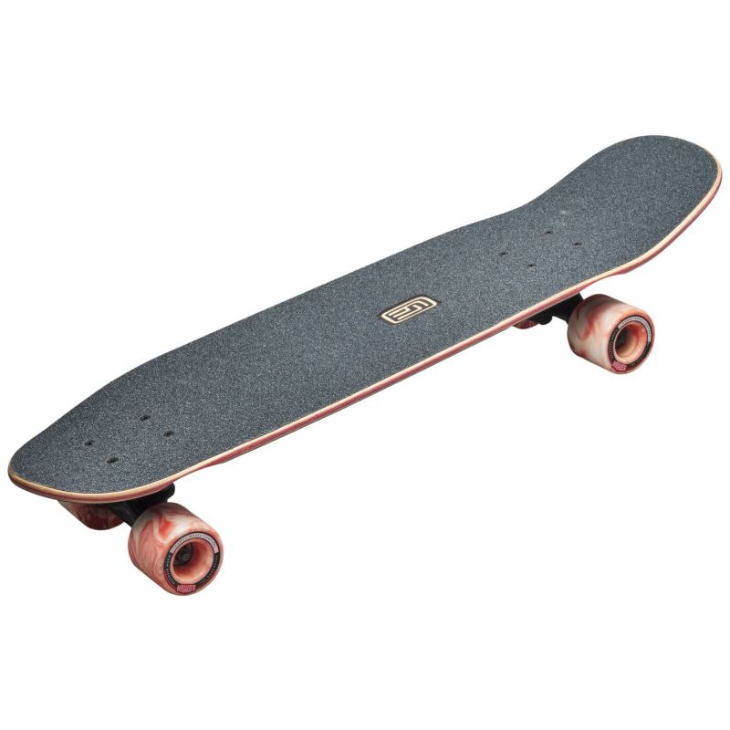 Landyachtz Dinghy Cruiser Board (28,5" - Classic - Hibiscus)