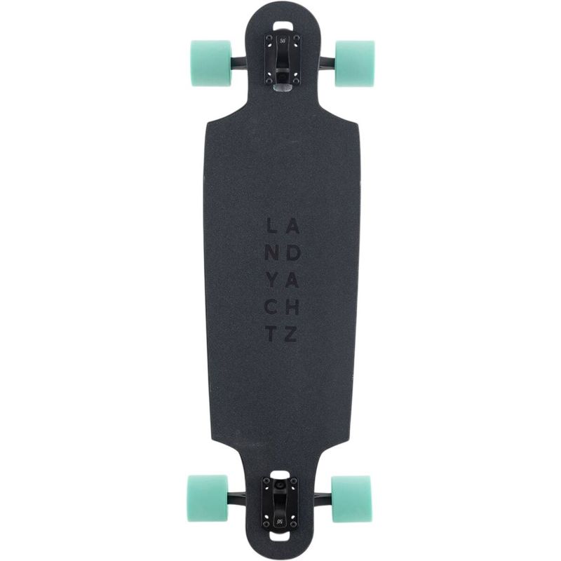 Landyachtz Drop Cat Complete Longboard (33" - Seeker 33)