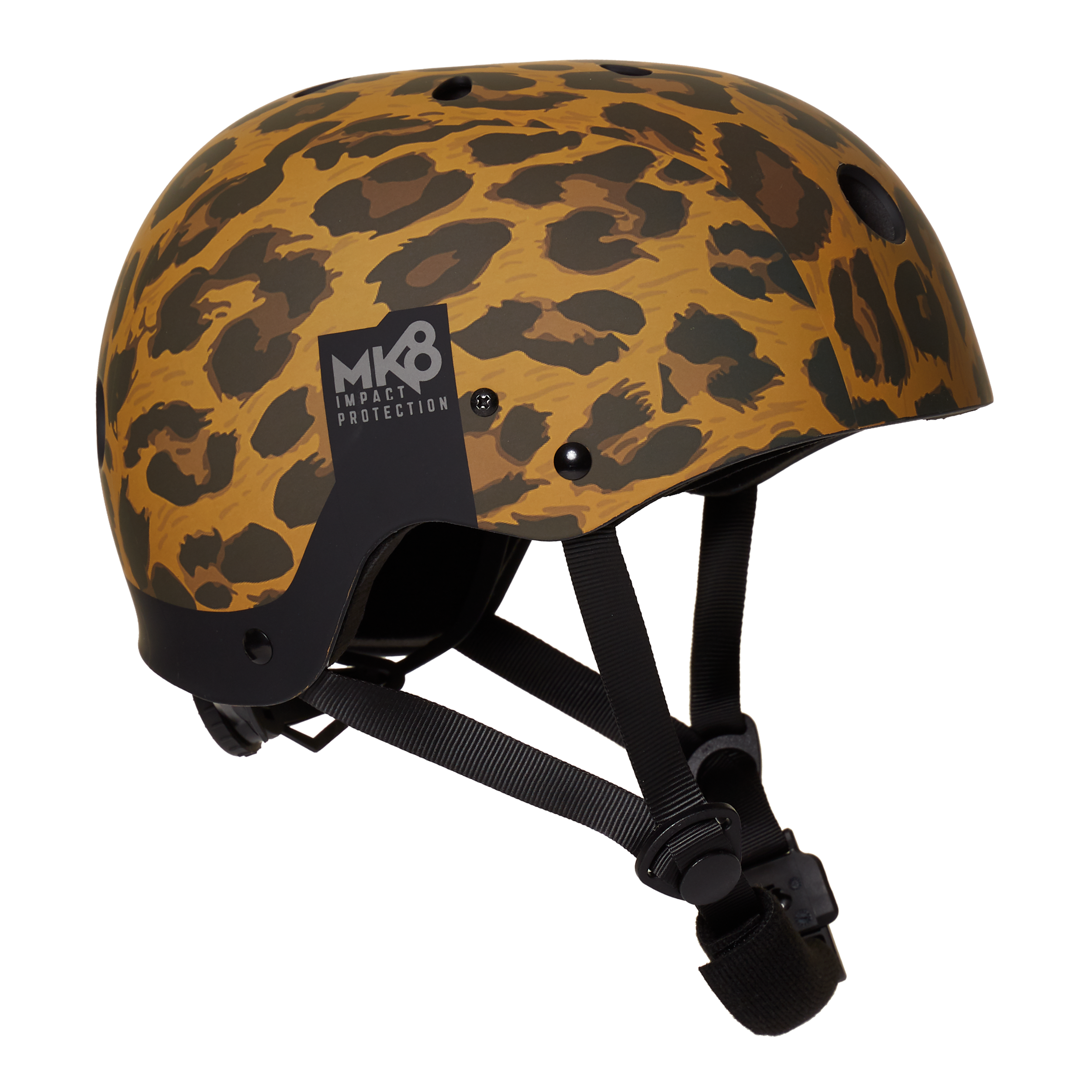 Mystic MK8X hjälm Leopard