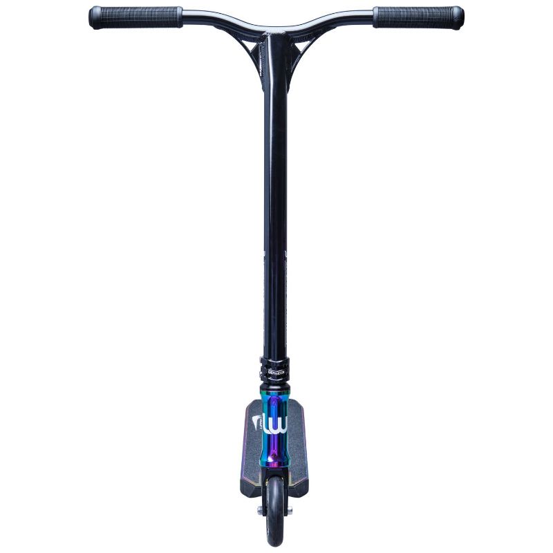 Longway Metro 2K19 Trick Scooter (svart/neokrom)