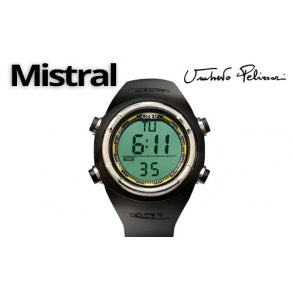 Mistral - dykdator 