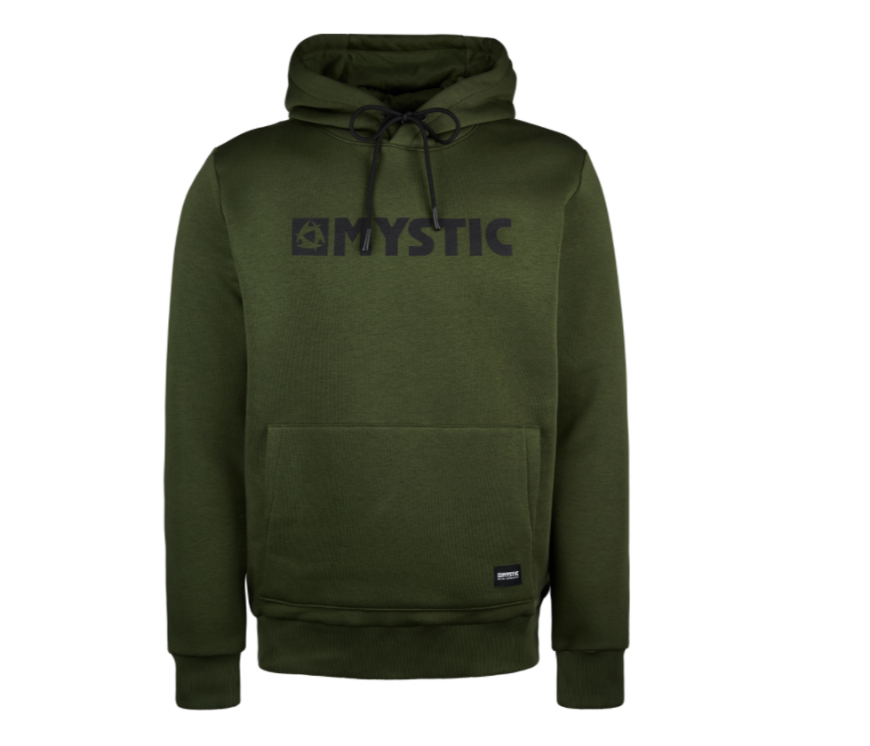 Mystic Brand Hood Sweat
