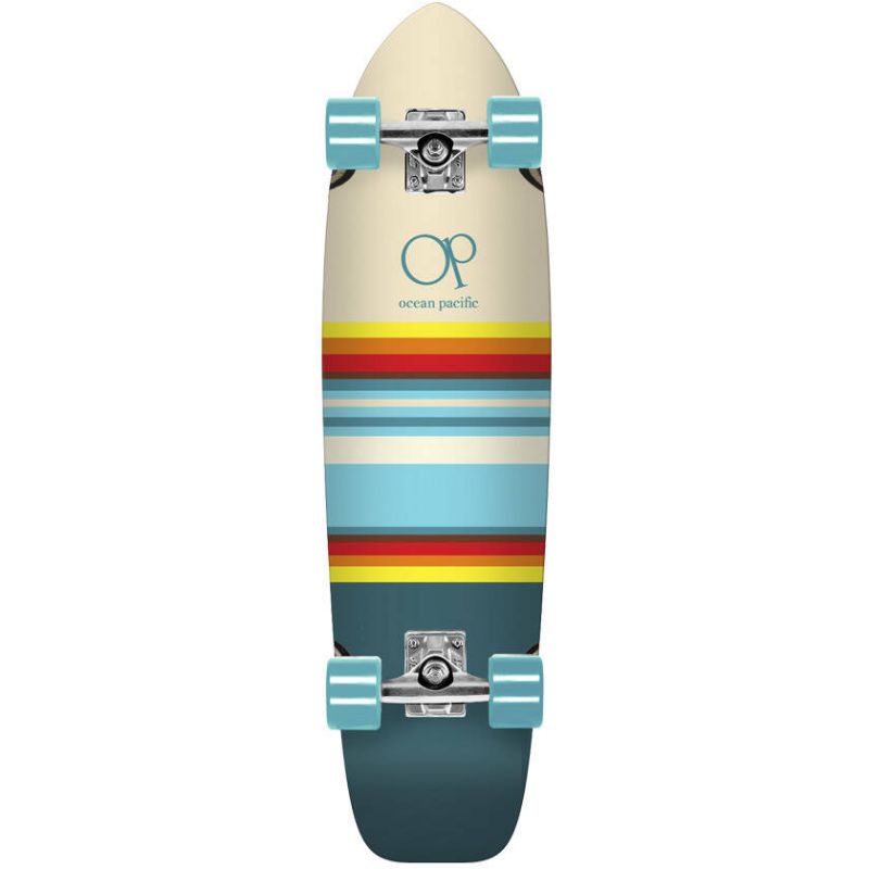 Ocean Pacific Swell Cruiser Board (31" - blågrönt)