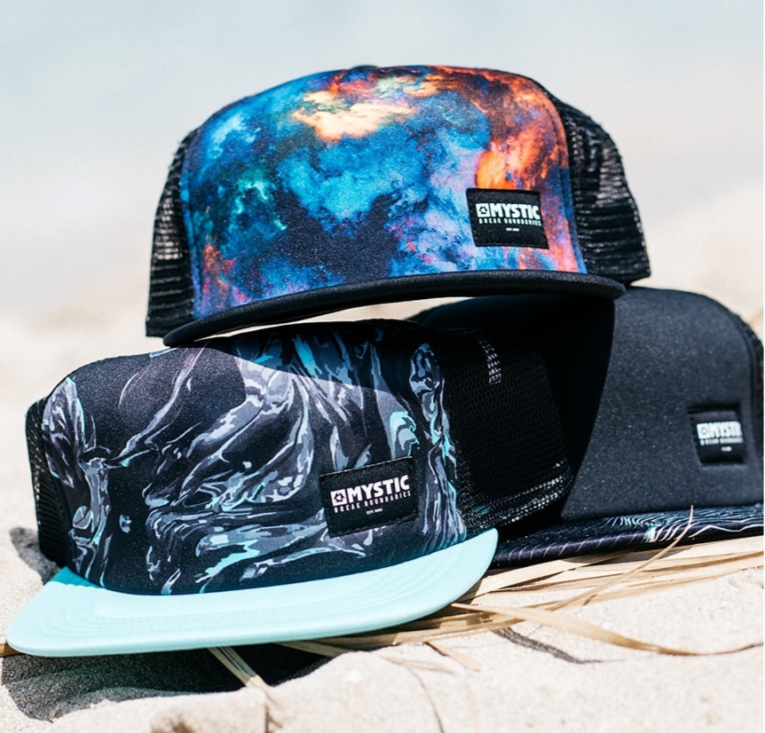 Mystic Paco Magic Cap Teal