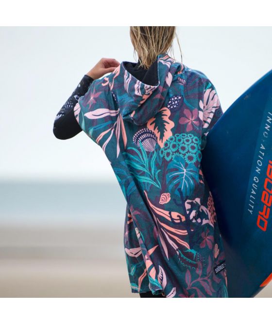 Sooruz Poncho BREEZE mikrofiber 