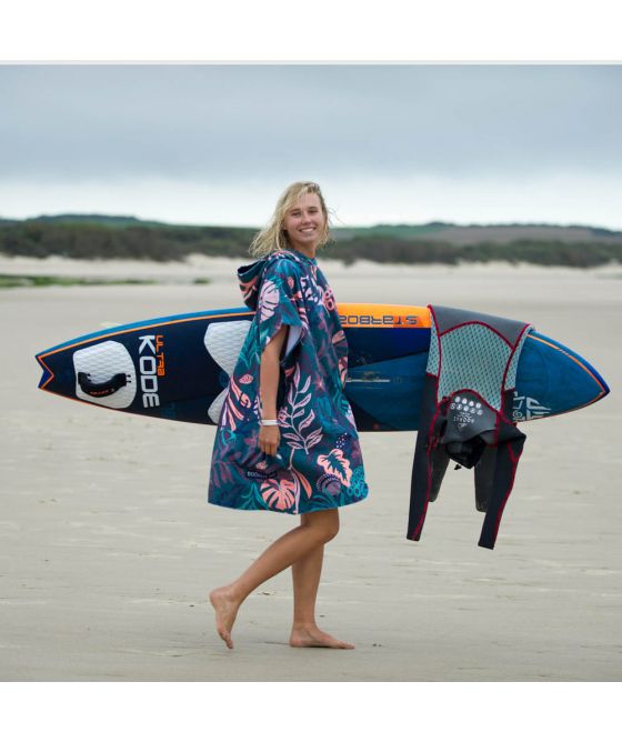 Sooruz Poncho BREEZE mikrofiber 