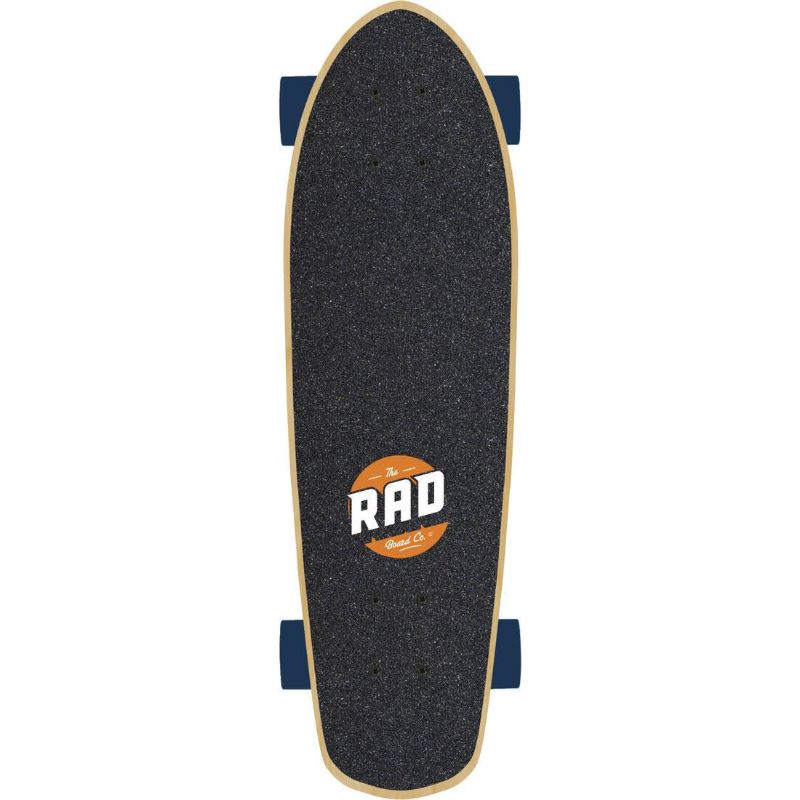 RAD Cherry Blossom Cruiser Board (32" - Marinblå)