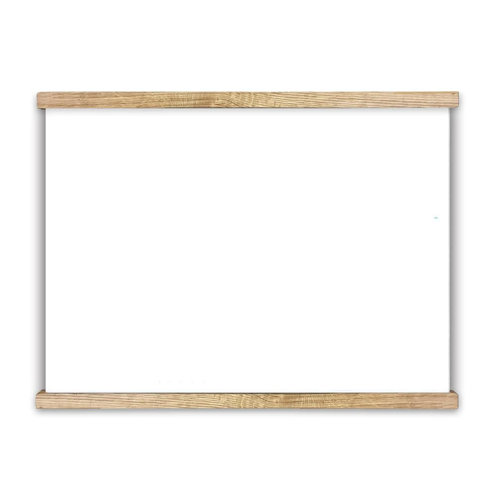 Lakor - Ram horisontell