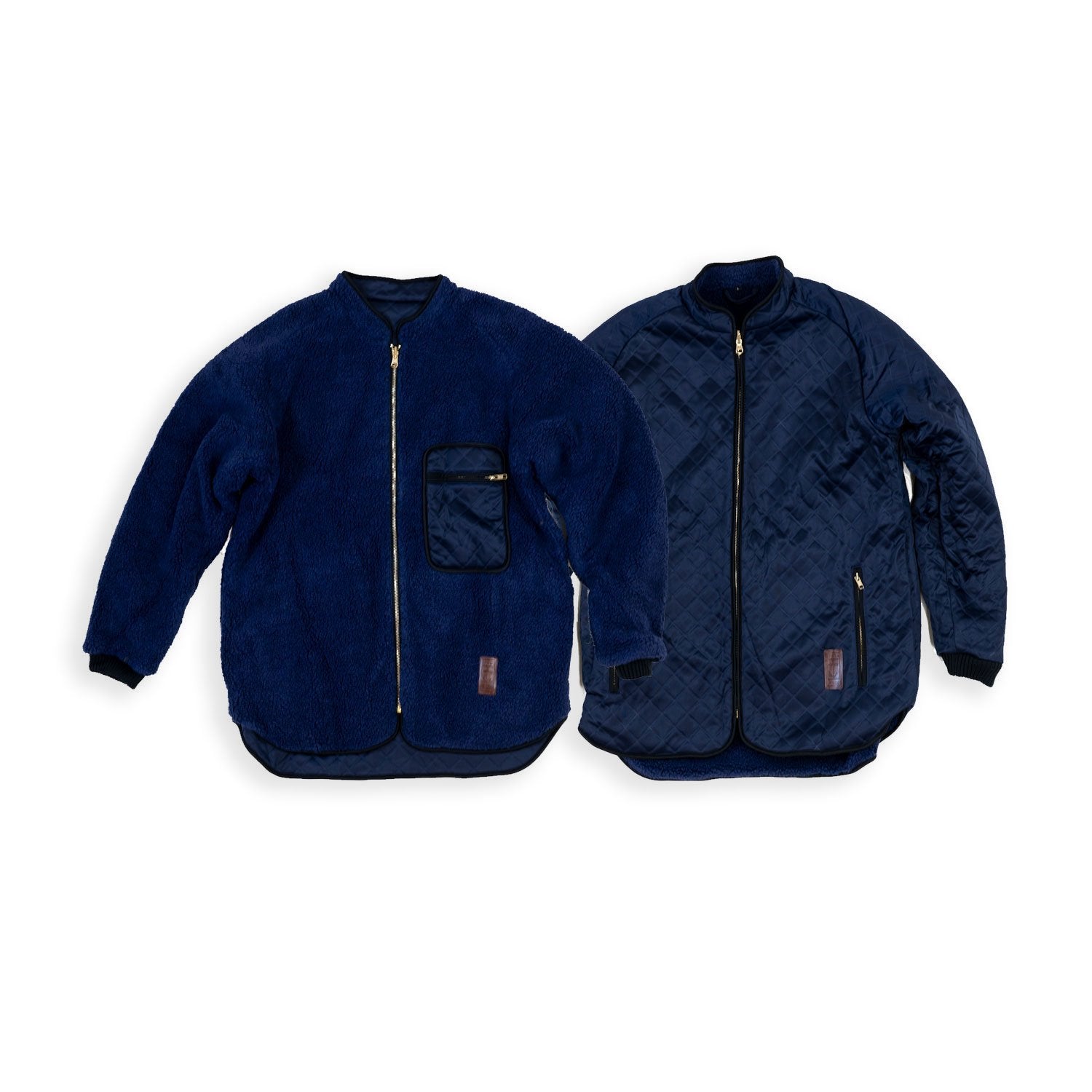 Lakor - Vändbar jacka