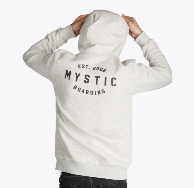 Mystic Rider Sweat grå