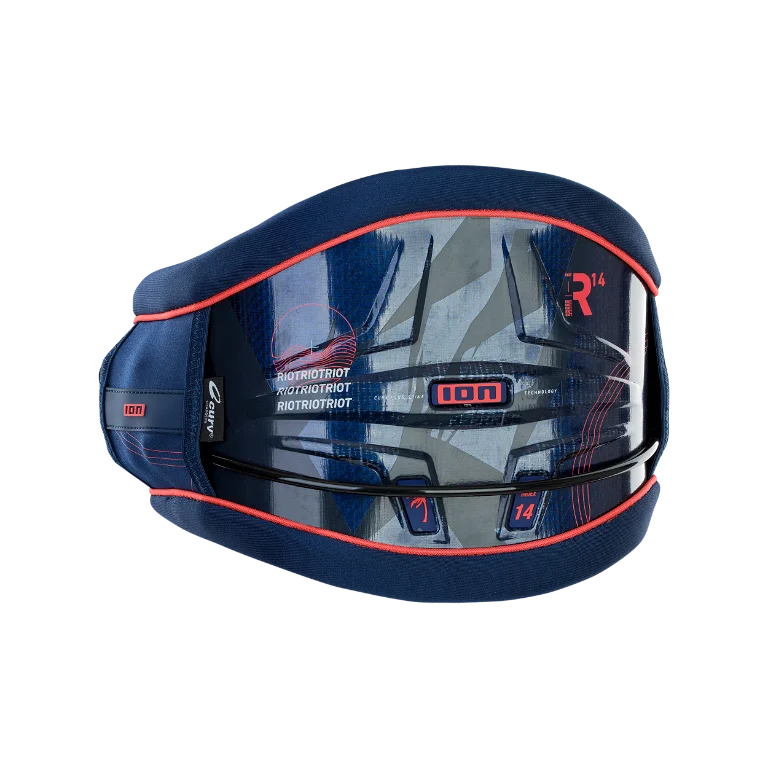 ION.22 SELE MIDJA KITE RIOT CURV INDIGO