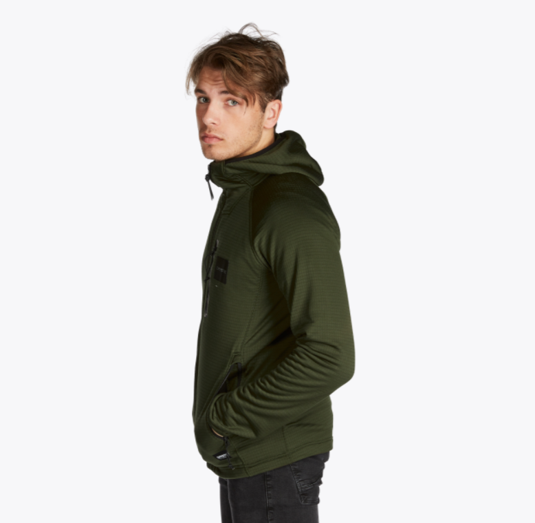 Mystic Rush Sweat Brave Green