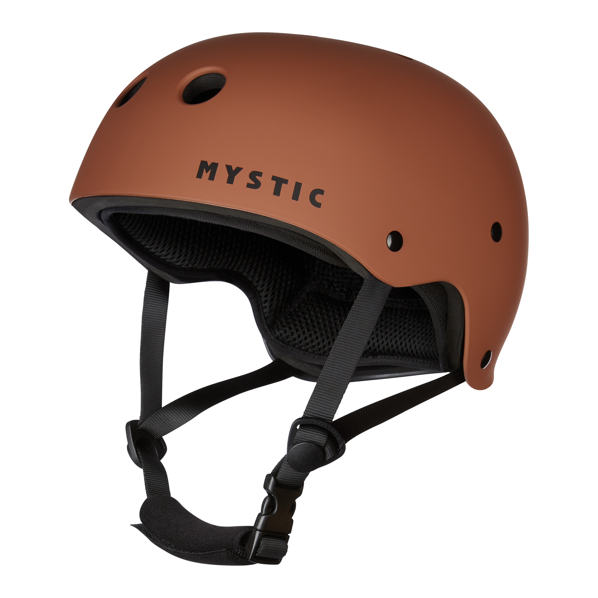 Mystic MK8 Hjelm Rusty red