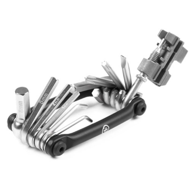 Salt Plus Flip Foldable Multi Tool (svart) 