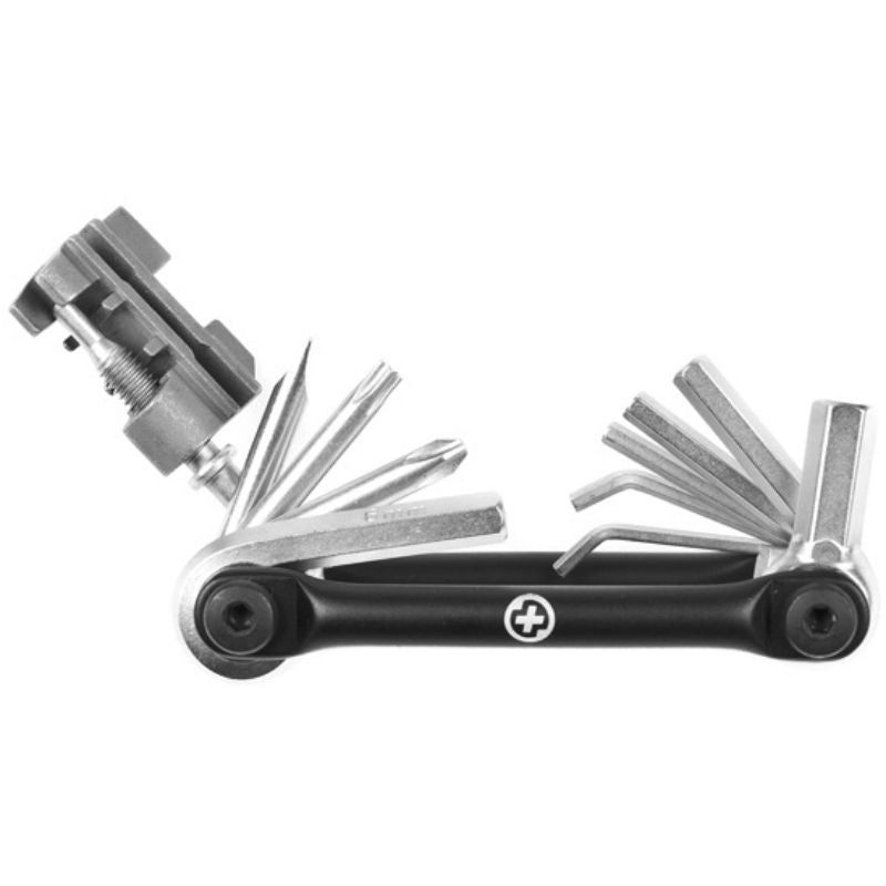 Salt Plus Flip Foldable Multi Tool (svart) 