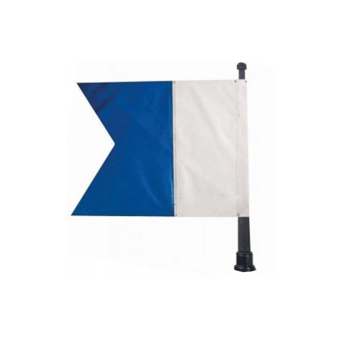 Salvimar Alpha Flagga för torpedboj 