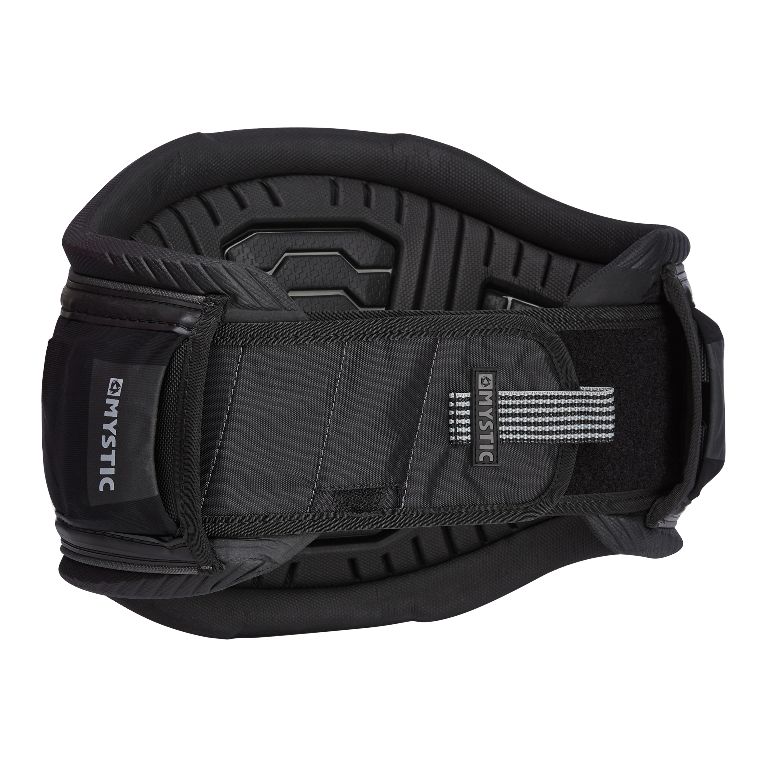 Mystic Stealth Waist Hardshell Harness black/white