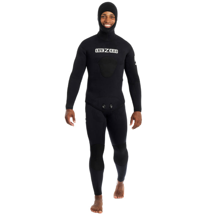 Subzero Baltic Våtdräkt 7mm - UV-jakt