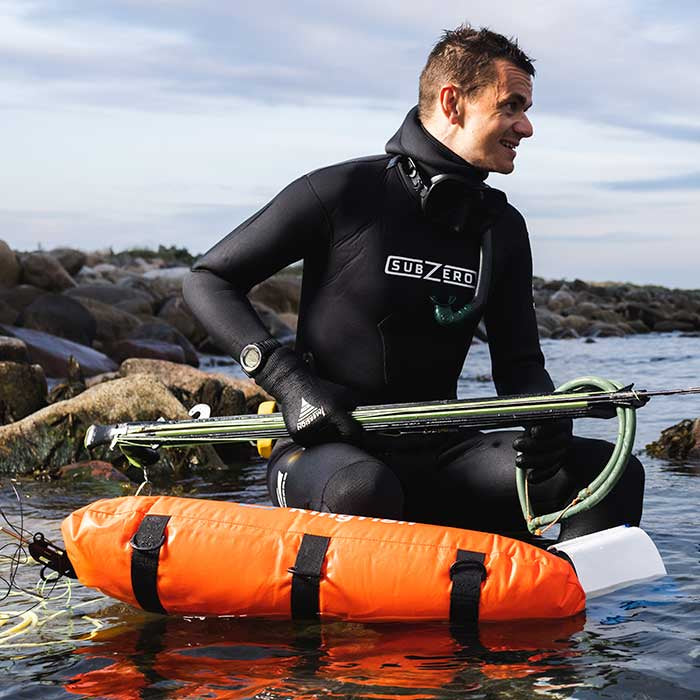 Subzero Baltic Våtdräkt 7mm - UV-jakt