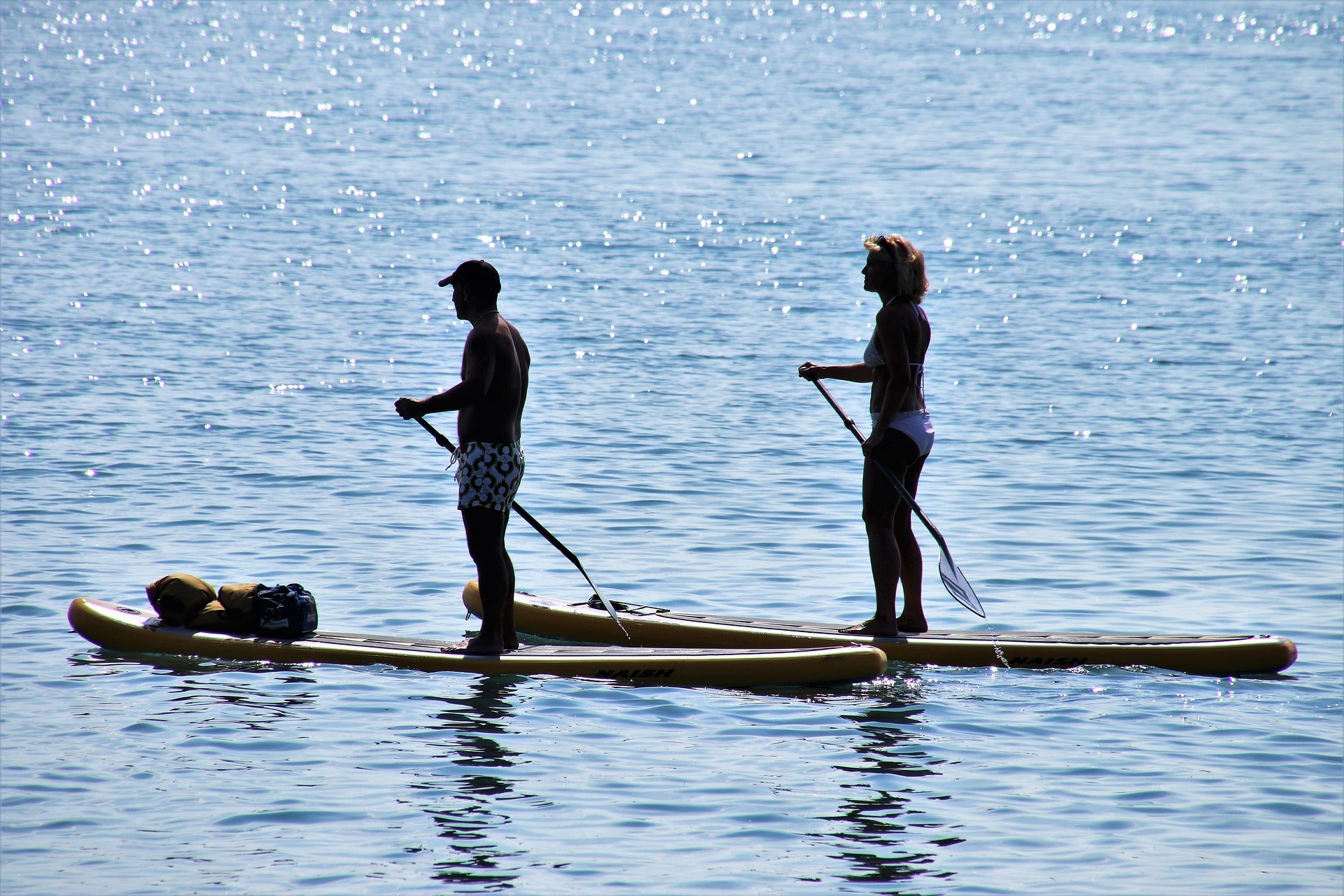 SUP Rental Köpenhamn 