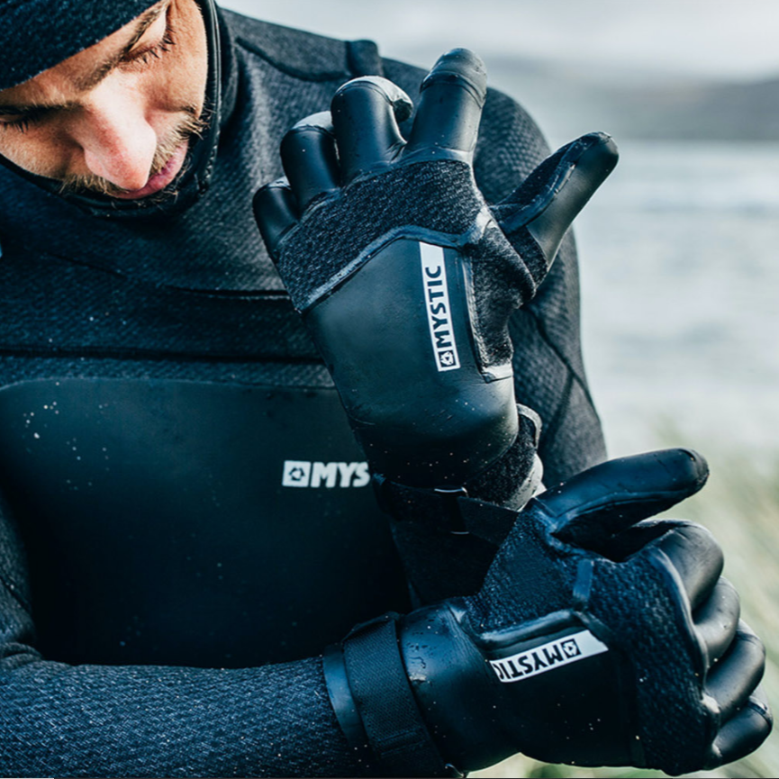 Mystic Supreme våtdräktshandskar 5mm 5-Finger