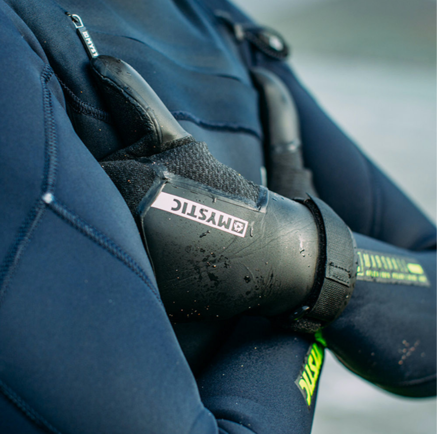 Mystic Supreme våtdräktshandskar 5mm 5-Finger