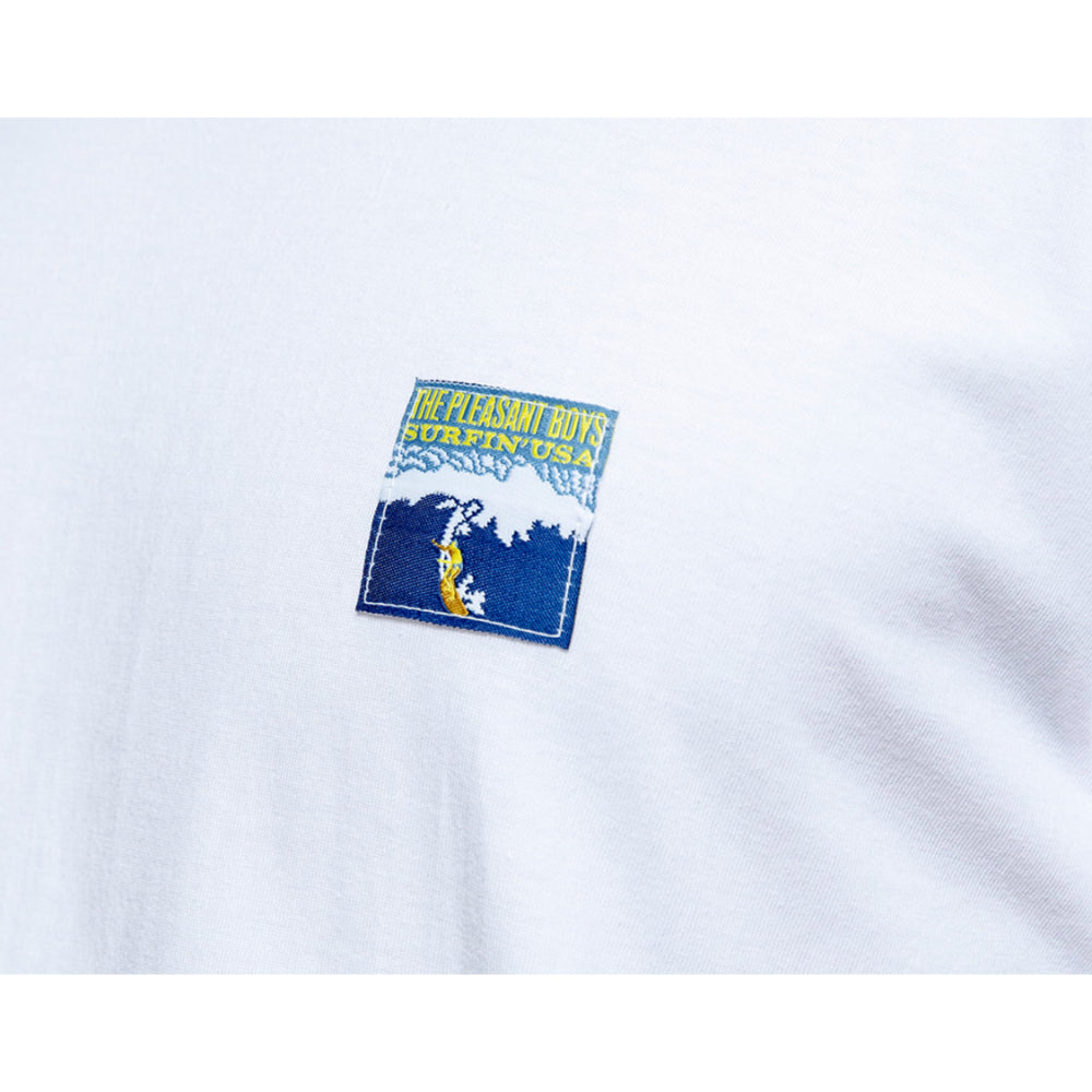 Trevlig - surfin usa white