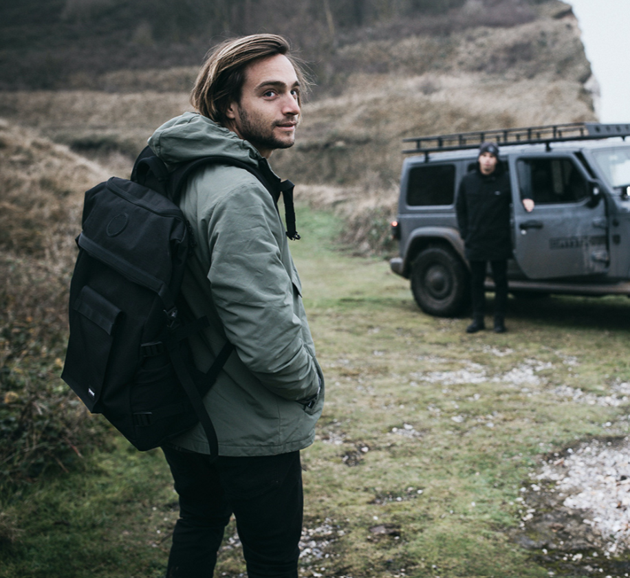 Mystic Surge ryggsäck