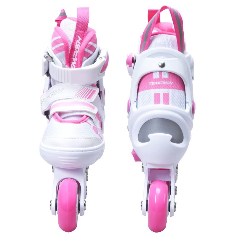 Tempish Misty Duo Justerbara Inliners Barn (Vit)