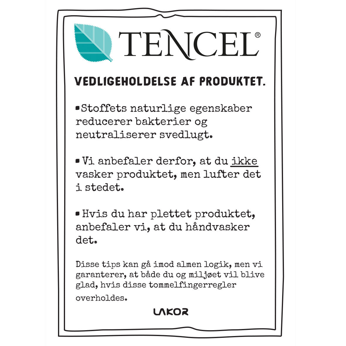 Lakor - Trädgårdsfågelskjorta 