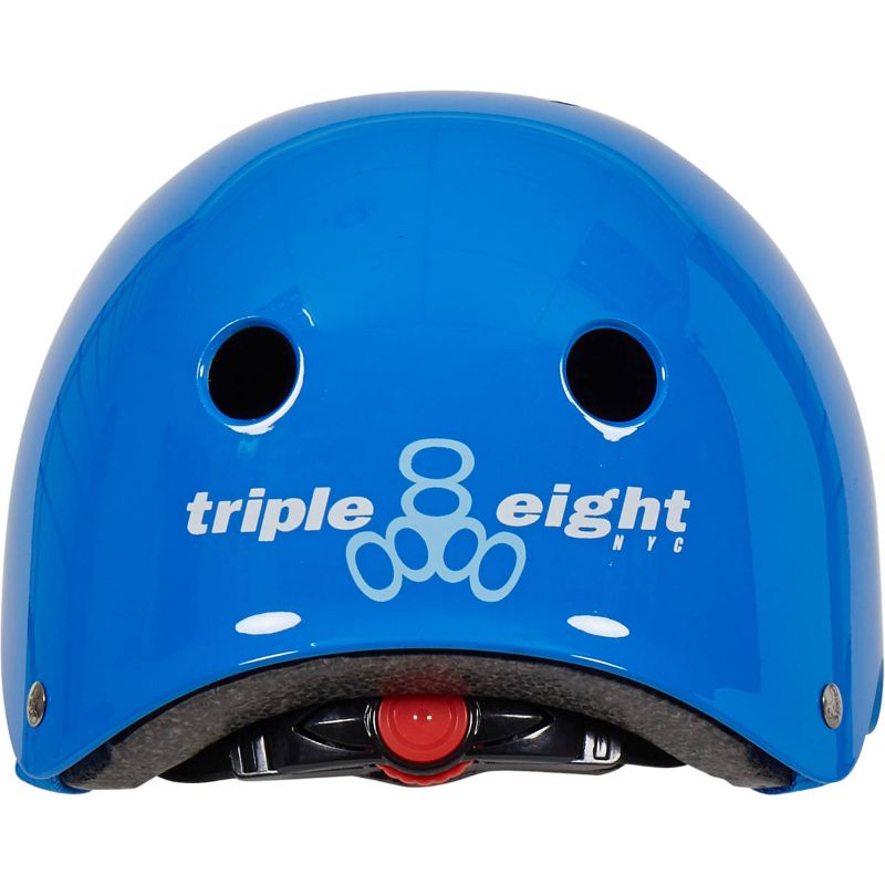 Triple Eight Lil 8 Skater Helmet Kids (blå)