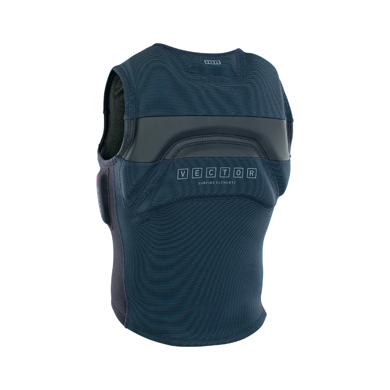 ION.22 VEST VECTOR SELECT FRONT ZIP MÄN DEEP -SEA