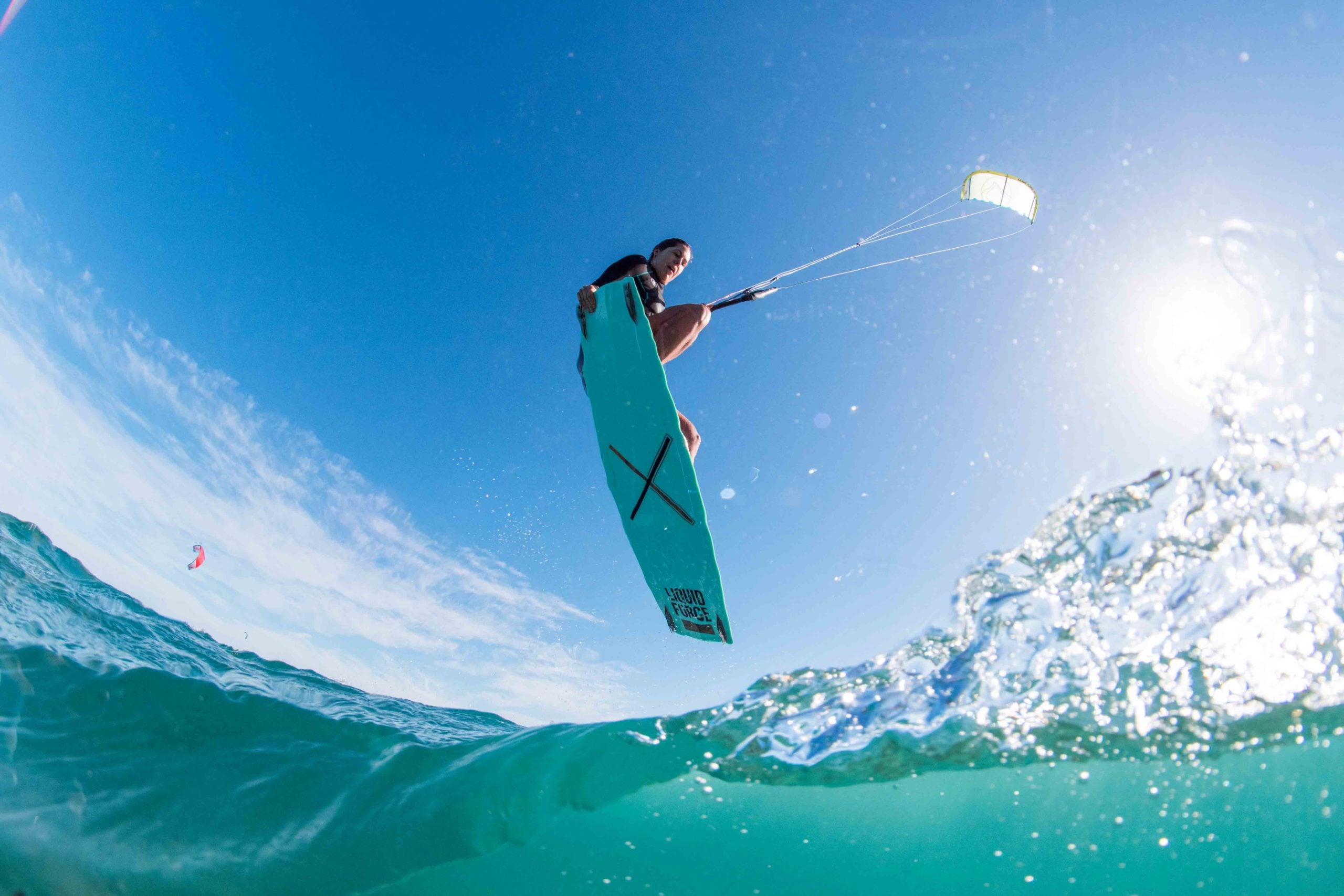 Liquid Force Benchmark 2020 Kiteboard